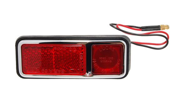 Cruise Lamp Only - Rear RH - Red - AEU1028